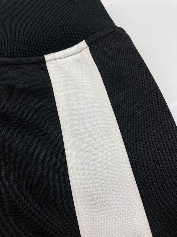 ダブレット doublet 19SS CHAOS EMBROIDERY TRACK JACKET トラック ジャケット ジップアップ ジャージ 刺繍 黒 19SS08BL83 ジャージ ロゴ ブラック Mサイズ 104MT-2217