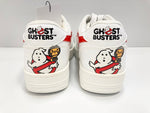 ア ベイシング エイプ A BATHING APE BAPESTA LOW WHITE RED Ghostbusters ベイプスタ ゴーストバスターズ 白 2F23191914 メンズ靴 スニーカー ホワイト 26cm 101-shoes1477