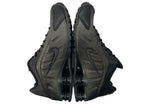 ナイキ NIKE 24年製 SHOX R4 ショックス オールブラック ローカット シューズ 黒 HQ1988-001 メンズ靴 スニーカー ブラック 27cm 104S-927