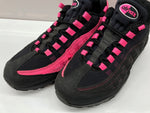 ナイキ NIKE 19年製 AIR MAX 95 OG エア マックス 切り替え ローカット シューズ 黒 CU1930-066 メンズ靴 スニーカー ブラック 28cm 104S-1032