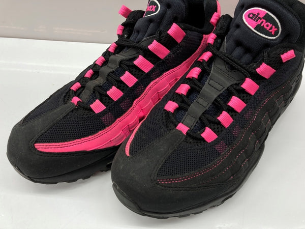 ナイキ NIKE 19年製 AIR MAX 95 OG エア マックス 切り替え ローカット シューズ 黒 CU1930-066 メンズ靴 スニーカー ブラック 28cm 104S-1032