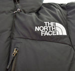ノースフェイス THE NORTH FACE BALTRO LIGHT JACKET バルトロライトジャケット ゴアテックス/ 黒 ND91950 ジャケット 刺繍 ブラック Lサイズ 103MT-322