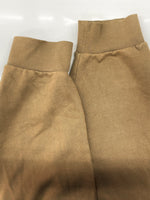 エンタイアスタジオ entire studios FULL ZIP HOODIE フル ジップ フーディー ジップアップ パーカー スウェット 茶 パーカ 無地 ブラウン XLサイズ 104MT-2110