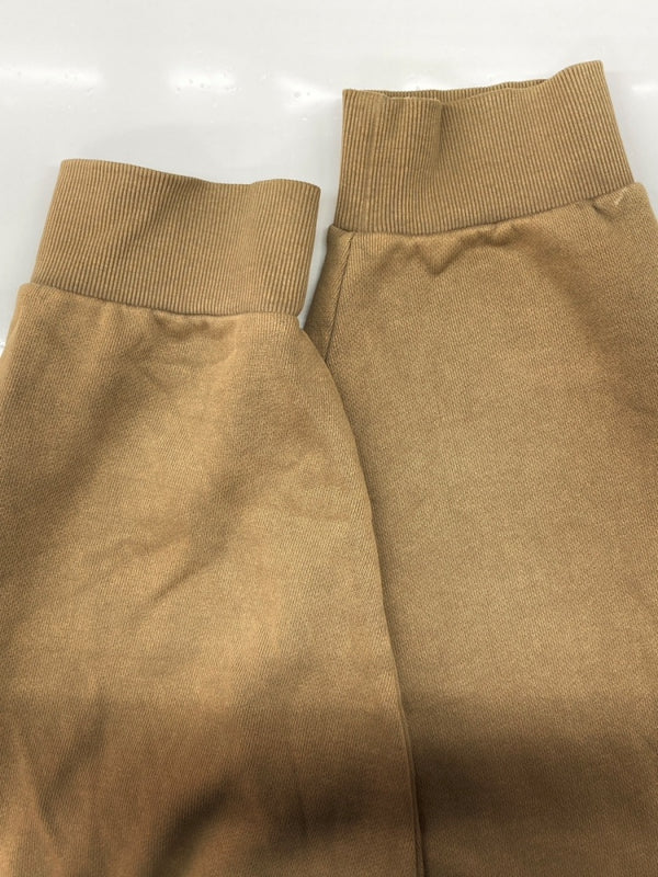 エンタイアスタジオ entire studios FULL ZIP HOODIE フル ジップ フーディー ジップアップ パーカー スウェット 茶 パーカ 無地 ブラウン XLサイズ 104MT-2110