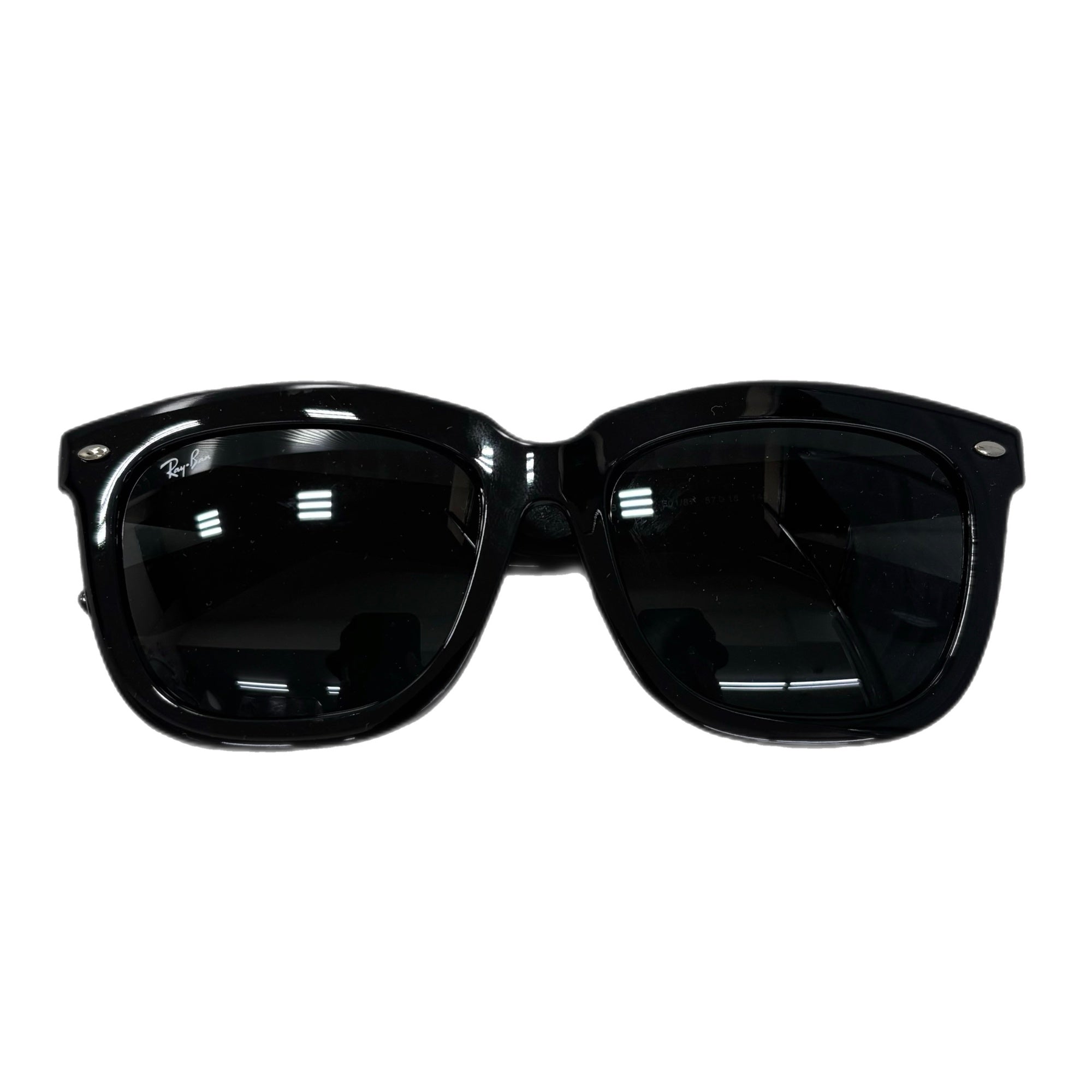 中古】レイバン Ray-Ban サングラス RB 4262D 眼鏡・サングラス ブラック 201goods-553 | 古着通販のドンドンサガール