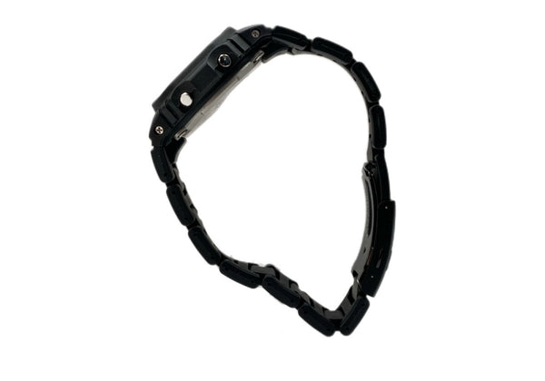 ジーショック G-SHOCK CASIO カシオ 中留 タフソーラー 耐衝撃構造 20気圧防水 アウトドア 腕時計 ウォッチ 3461 黒 GW-B5600 メンズ腕時計ブラック 104T-25