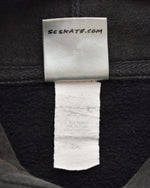 サンタクルーズ SANTA CRUZ 90s 00s ロゴプリントフーディー ブリーチ加工 90's 00's  パーカ マルチカラー 3Lサイズ 103MT-3387