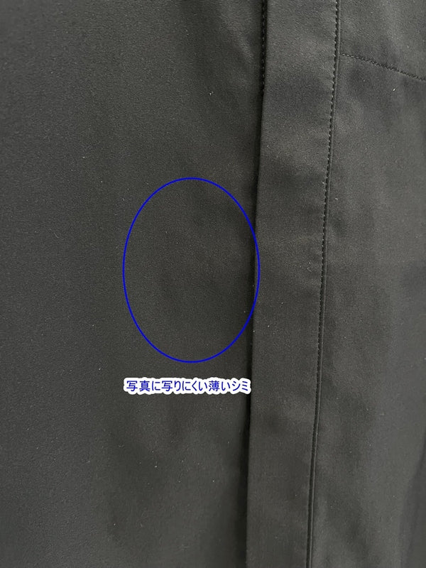 アークテリクス ARC'TERYX SKYLINE LS SHIRT  スカイライン ロングスリーブシャツ 黒 無地 XL 長袖シャツ ブラック LLサイズ 101MT-4774