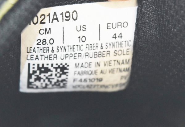 アシックス asics GEL-NANDI 360 ゲルナンディ 360 1021A190 メンズ靴 スニーカー グリーン 28cm 103S-1087