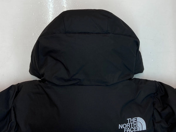 ザノースフェイス THE NORTH FACE BALTRO LIGHT JACKET バルトロ ライト ジャケット ダウン ダブルジップ アウトドア アウター 黒 ND91950 ジャケット ロゴ ブラック Mサイズ 104MT-1399