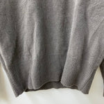 カレンソロジー Curensology ニット セーター カシミヤ100％ セーター ブラウン フリーサイズ 201LT-438