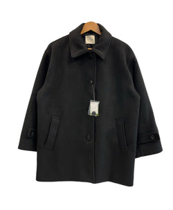 フリークスストア FREAK'S STORE ステンカラーコート コート ビーバー ステンカラーショートコート 1151248900166 ジャケット ブラック フリーサイズ 101LT-181