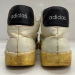 【曜日割引対象外】 アディダス adidas 90's ドイツ製 allround made in Germany 30700 メンズ靴 スニーカー ホワイト 25.5cmサイズ 201-shoes1584 VB