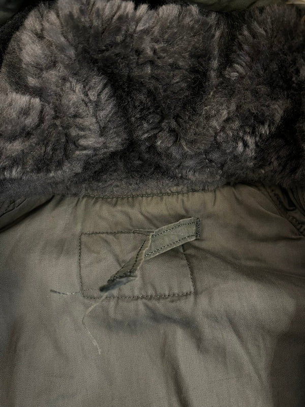 ミリタリー military ヴィンテージ Vintage US ARMY N-3B N3B フライトジャケット ジャケット カーキ 101MT-4885