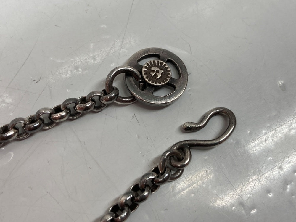 ウイングロック WING ROCK Silver Necklace シルバー ネックレス