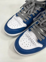 ジョーダン JORDAN NIKE AIR JORDAN 1 RETRO HIGH OG TRUE BLUE ナイキ エア ジョーダン 1 レトロ ハイ オージー 青 DZ5485-410 メンズ靴 スニーカー ブルー 28cm 101sh-2174