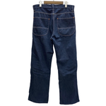 【曜日割引対象外】 アットラスト AtLast&Co. PAINTER DENIM PANT デニム ブルー 32サイズ 201MB-1090 VB