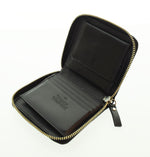 ヴィヴィアン・ウエストウッド Vivienne Westwood フロウ ラウンドファスナー二つ折り財布 VWK844 財布・ケース メンズコインケース ブラック 103SA-16