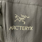 アークテリクス ARC'TERYX SQUAMISH HOODY 25172-121320 ジャケット ブラック Mサイズ 201MT-4262