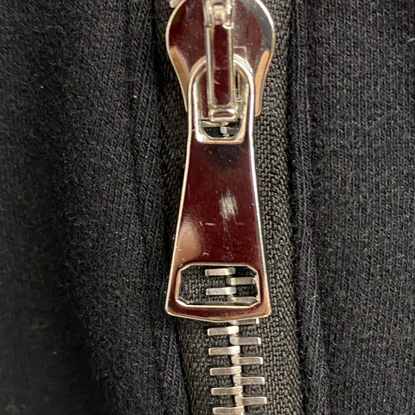 ダヴルジェイケイ wjk ダブルジップ hj17k ジャケット ブラック Mサイズ 201MT-4266