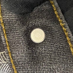 【曜日割引対象外】 リーバイス Levi's 80's 517 Stretch Black Denim Pants USA製 デニム ブラック W36 L32サイズ 201MB-887 VB