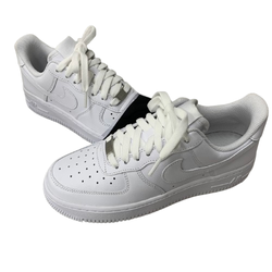 ナイキ NIKE AIR FORCE 1 '07 DD8959-100 レディース靴 スニーカー ホワイト 24.0cmサイズ 201-shoes1365