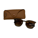 【中古】レイバン Ray-Ban グラデーションレンズ RB4278 眼鏡・サングラス 眼鏡 ブラウン 201goods-622