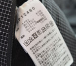 ノースフェイス THE NORTH FACE ENRIDE RAIN JACKETエンライド レイン ジャケット NP12460  ジャケット ブラック Mサイズ 103MT-2906