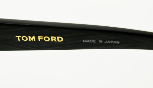 トムフォード TOMFORD 度入り アイウェア メガネ 黒 FT5138 U11 眼鏡・サングラス 眼鏡 ブラック 103G-79