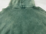 ギャラリーデプト GALLERY DEPT CENTER LOGO PULL OVER HOODIE センター ロゴ プルオーバー フーディ パーカー 緑 パーカ ロゴ グリーン Lサイズ 104MT-1276