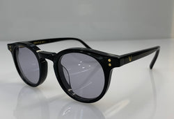 【中古】ジェントルモンスター GENTLE MONSTER Milan 01 眼鏡・サングラス サングラス ロゴ ブラック 201goods-351