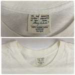 【曜日割引対象外】 ヴィンテージ vintage 80's I Love Lucy ムービーTシャツ Tシャツ ホワイト Lサイズ 201MT-3974 VB