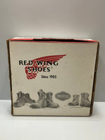 レッドウィング RED WING エンジニアブーツ スウェード ASTM  08268-1 メンズ靴 ブーツ エンジニア ベージュ US9 27.5cm 101-shoes1789