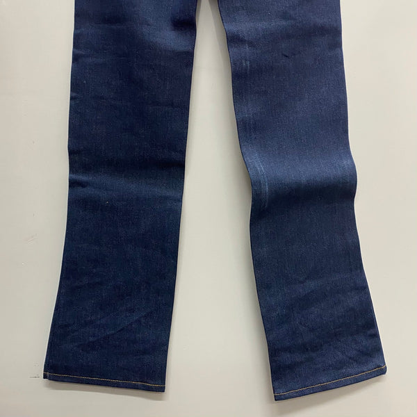 【曜日割引対象外】 リーバイス Levi's 90's 517 DEADSTOCK フラッシャー付き USA製 20517-0217 デニム ブルー W30 L33サイズ 201MB-855 VB