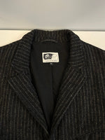 エンジニアードガーメンツ ENGINEERED GARMENTS ウールジャケット テーラードジャケット XL ジャケット ブラック LLサイズ 101MT-5206