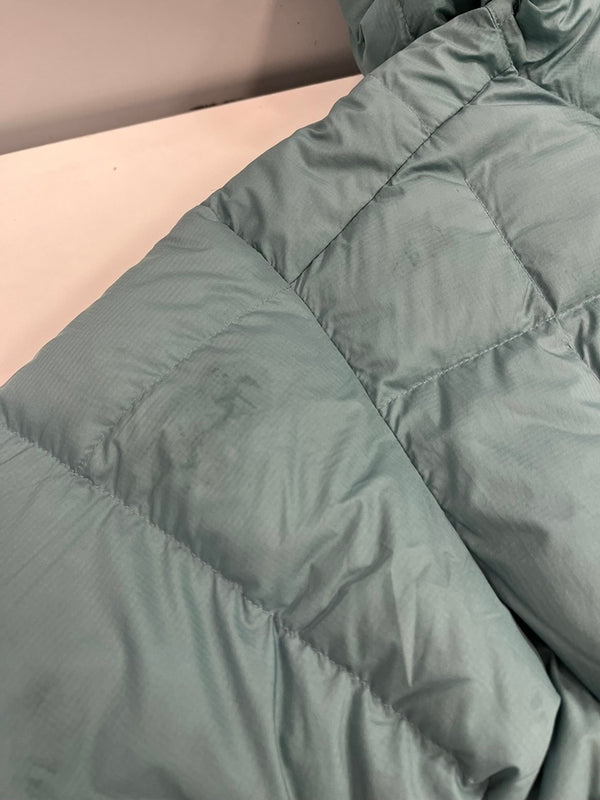 モンベル mont-bell ネージュダウン パーカ ダウンジャケット  1101673 ジャケット グリーン Lサイズ 101MT-5273