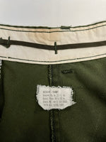 ミリタリー Military Vintage ヴィンテージ 70s M-65 M65 ミリタリーパンツ フィールドパンツ 8415-782-2953 カーゴパンツ カーキ Mサイズ 101MB-691