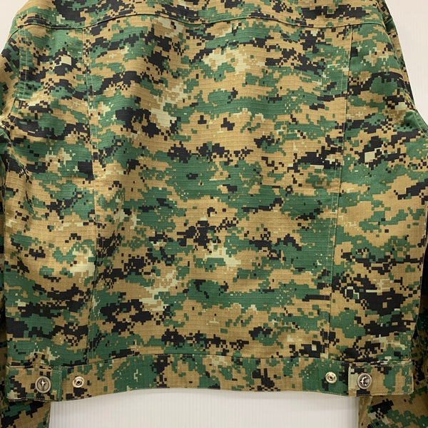 サグクラブ THUG CLUB TC Army Military Jackets カモフラ TC24JK2704 ジャケット グリーン 3サイズ 201MT-3781
