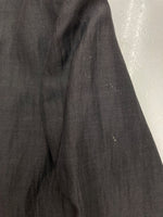 ワイズ Y's ヨウジヤマモト Yohji Yamamoto テーラード リネン LINEN 麻 レーヨン 日本製 BLACK 黒 YH-J09-325 ジャケット 無地 ブラック SIZE3 104LT-153