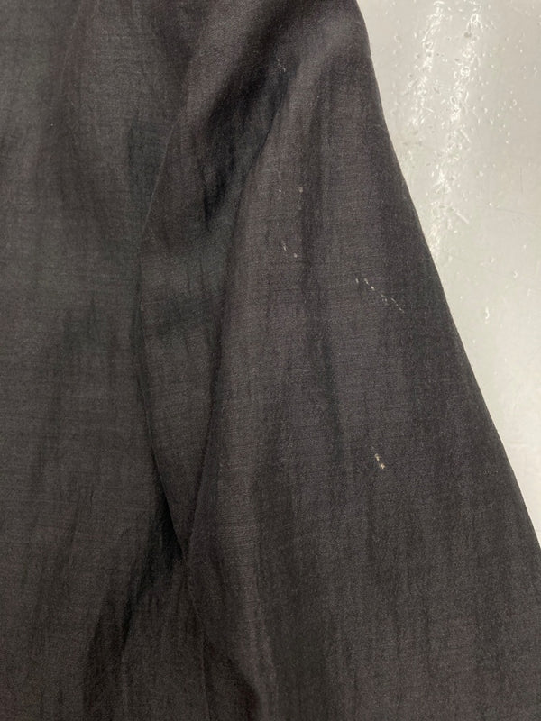 ワイズ Y's ヨウジヤマモト Yohji Yamamoto テーラード リネン LINEN 麻 レーヨン 日本製 BLACK 黒 YH-J09-325 ジャケット 無地 ブラック SIZE3 104LT-153