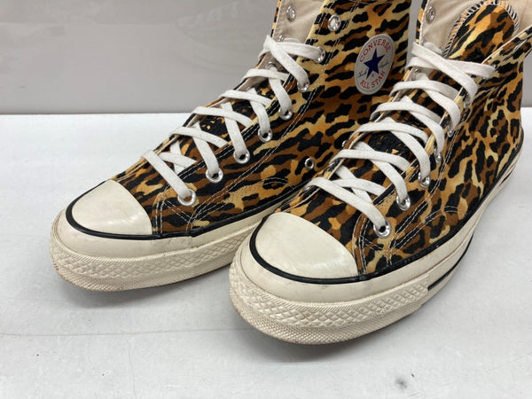 コンバース CONVERSE 19年製 × INVINCIBLE インビシブル × WACKO MARIA ワコマリア CHUCK 70 HI チャックテイラー ハイ シューズ 167497C メンズ靴 スニーカー マルチカラー 28.5cm 104S-814