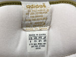 アディダス adidas 02年製 FORUM LO METAL 2 フォーラム ロー デッドストック バスケ シューズ 白 金 675066 メンズ靴 スニーカー ゴールド 27cm 104S-991