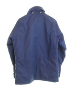 ノースフェイス THE NORTH FACE 80年代 茶タグ DOWN JACKET ダウンジャケット GORE TEX ゴアテックス MADE IN USA  ジャケット ネイビー 103MT-2444