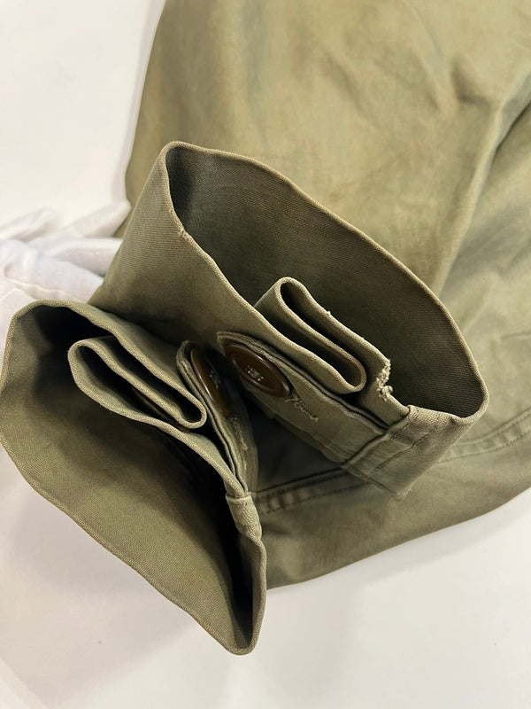 ミリタリー military ヴィンテージ Vintage 40s M-43 USARMY 山岳 アノラック ジャケット  ジャケット カーキ 101MT-4867
