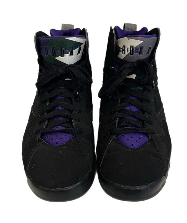 ジョーダン JORDAN NIKE AIR JORDAN 7 RAY ALLEN ナイキ エアジョーダン7 レイ アレン 304775-053 メンズ靴 スニーカー ブラック 27cm 101sh-2224