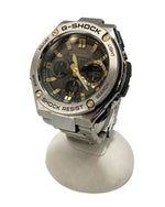 ジーショック G-SHOCK カシオ CASIO Gショック GST-W100 Series タフソーラー アナログ デジタル  GST-W110D メンズ腕時計101watch-73