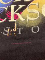 ヴィンテージ vintage 90’s 90年代 MICHAEL JACKSON HISORY  KING OF POP マイケルジャクソン VINTAGE ヴィンテージ XL Tシャツ ブラック LLサイズ 101MT-5060