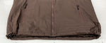 エフティーシー FTC PERTEX NYLON LIGHT JACKET パーテックス ナイロン ライト ジャケット 茶 FTC025AWJ12 ジャケット ロゴ ブラウン Lサイズ 104MT-2300