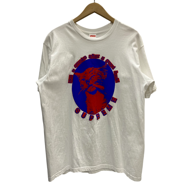シュプリーム SUPREME 23SS Smoke Tee Tシャツ ホワイト Mサイズ 201MT-4802