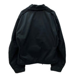 ワイパーインク WAIPER.inc イギリス軍 RAF MK3 VENTILE ベンタイル フライトジャケット ミリタリー アウター ベンタイル レプリカ 復刻 ショート丈 黒 サイズ 9 ジャケット 無地 ブラック 104MT-1046
